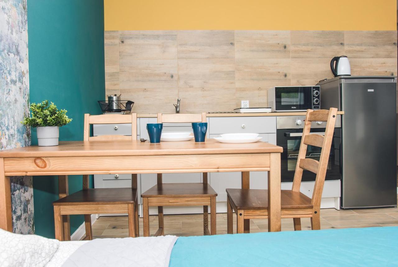 Apartamenty W Swieciu Cs17 Świecie 外观 照片