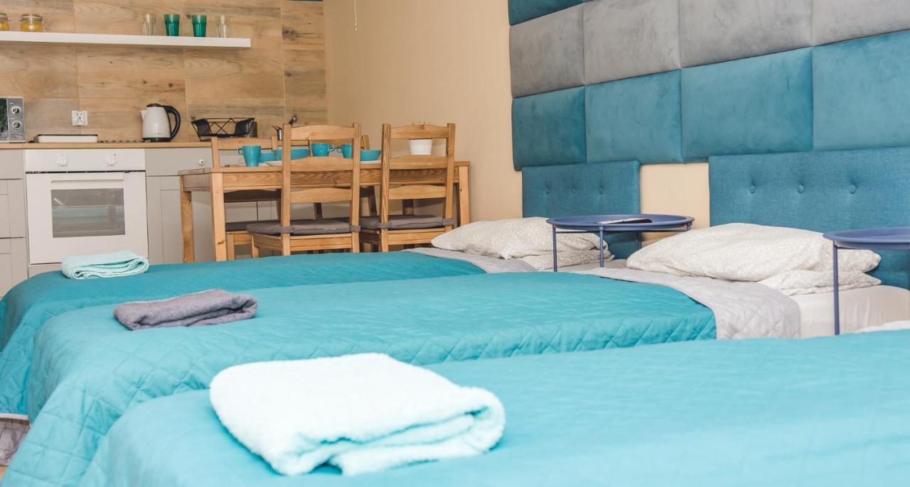Apartamenty W Swieciu Cs17 Świecie 外观 照片