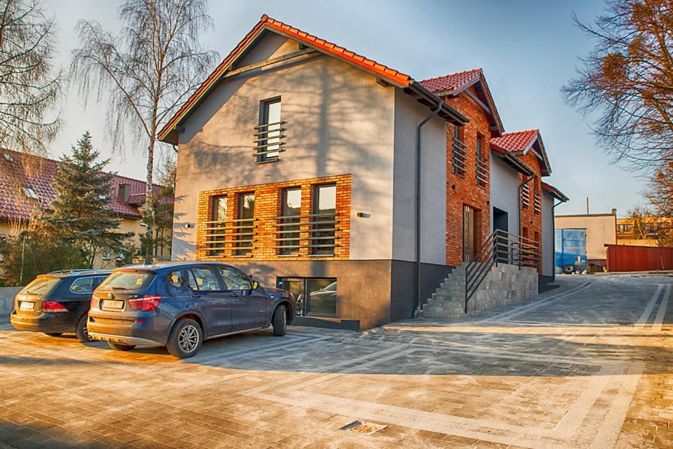 Apartamenty W Swieciu Cs17 Świecie 外观 照片